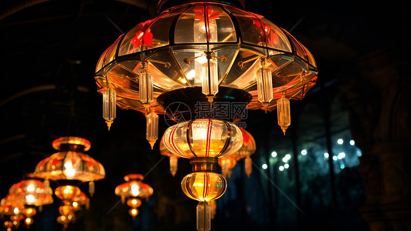 酒店走廊灯带尺寸选择：如何兼顾美观与实用